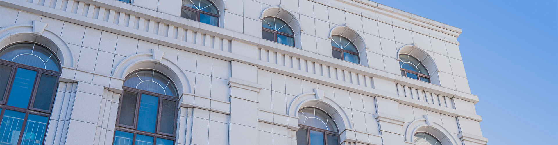 科室介绍 Banner