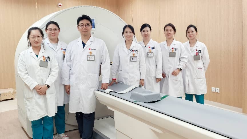 核医学科